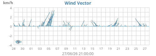 Wind Vector